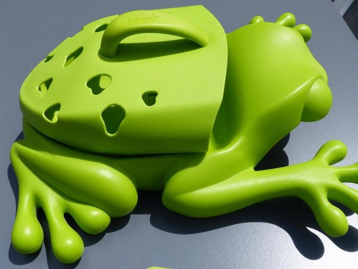 kikker Boon, Kinderen en Baby's, Speelgoed | Badspeelgoed, Zo goed als nieuw, Ophalen