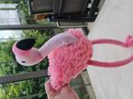 Knuffel Flaming 50 cm, Kinderen en Baby's, Speelgoed | Knuffels en Pluche, Ophalen of Verzenden