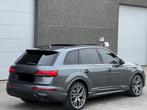 AUDI Q7 S-LINE 3.0 TDI QUATTRO TVAC GRIS DAYTONA 2023MODEL, Automaat, Alcantara, SUV of Terreinwagen, Audi Approved Plus