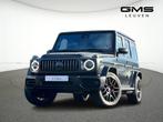 Mercedes-Benz G-klasse AMG 63, Auto's, Mercedes-Benz, Automaat, 585 pk, G-Klasse, Leder