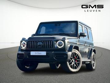 Mercedes-Benz G-klasse AMG 63 beschikbaar voor biedingen