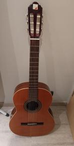 Gitaar snaren Alhambra in perfecte staat, Ophalen, Zo goed als nieuw, Klassieke of Spaanse gitaar, Met koffer