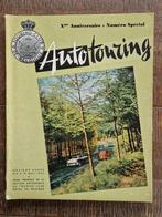 Auto Tijdschrift Auto Touring (Fr - Mai 1957) Numéro Spécial, Boeken, Gelezen, Ophalen of Verzenden, Algemeen