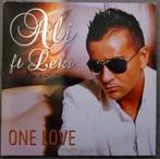 Ali ft Leki One love, Ophalen of Verzenden, Gebruikt