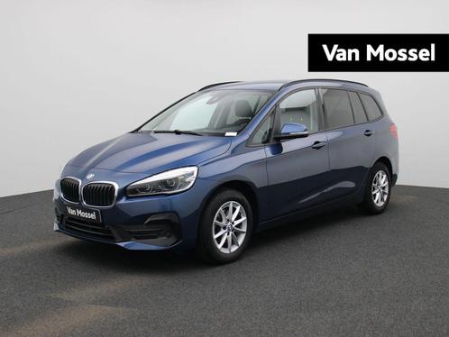 BMW 2 Reeks Gran Tourer 216d (85kW), Auto's, BMW, Bedrijf, Te koop, 2 Reeks Gran Tourer, Airconditioning, Bluetooth, Climate control