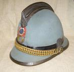 Prototype (?) Van een lichte cavalerie-tethelm, Verzamelen, Ophalen of Verzenden, Landmacht, Helm of Baret