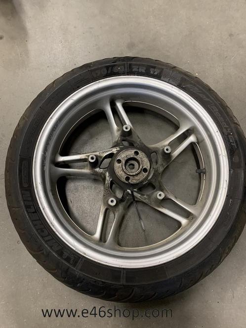 ACHTERBAND MET VELG  BMW R850R R1100R R850RT R1100RT R850RT, Motoren, Onderdelen | BMW, Gebruikt, Ophalen of Verzenden