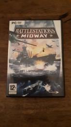 Pc games: Battlestations - Midway, Ophalen of Verzenden, Zo goed als nieuw