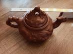yixing theepot chinees draken vintage, Antiek en Kunst, Ophalen of Verzenden