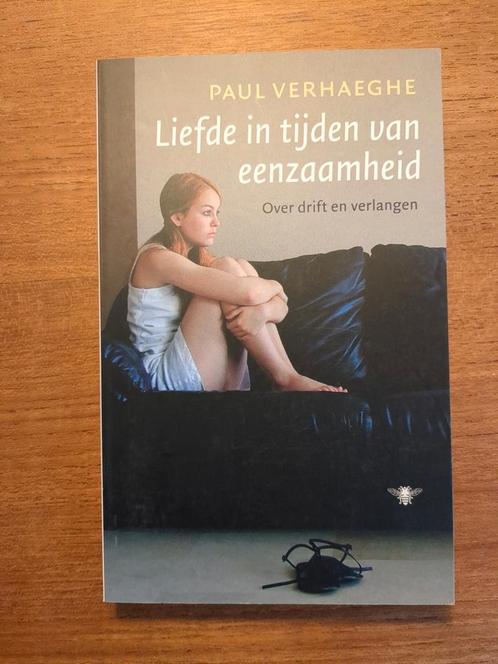 Paul Verhaeghe - Liefde in tijden van eenzaamheid, Livres, Psychologie, Neuf, Enlèvement ou Envoi