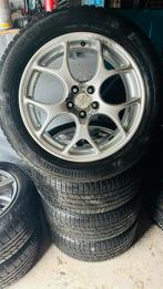 Jantes subaru forester pneu hiver 225/55/17, Enlèvement, Jante(s)