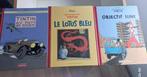 Lot de 3 Tintin Fac Similé, Livres, BD, Comme neuf, Enlèvement ou Envoi