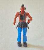 Indianer Mohikaner Gross met Messer EU 1984 - 1987 (?), Verzamelen, Verrassingseieren, Ophalen of Verzenden, Gebruikt, Overige typen