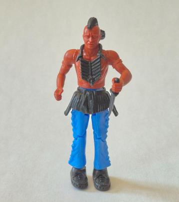 Indianer Mohikaner Gross met Messer EU 1984 - 1987 (?) beschikbaar voor biedingen