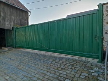 poort beschikbaar voor biedingen