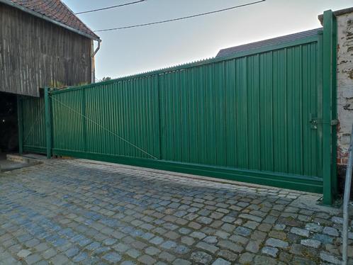 poort, Tuin en Terras, Tuinhekken en Hekwerk, Ophalen of Verzenden