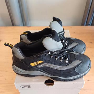 VEILIGHEIDSSCHOENEN  - CATERPILLAR  ( NIEUW  ) beschikbaar voor biedingen