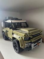 Land Rover Defender (42110), Ophalen, Zo goed als nieuw, Complete set, Lego
