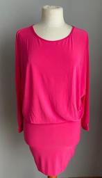 Roze tuniek met leuk mouwdetail maat M/L - NIEUW, Vêtements | Femmes, Tops, Neuf, Taille 38/40 (M), Rose, Manches longues