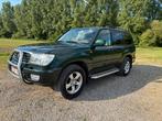 Landcruiser 100, Auto's, Automaat, Beige, 4200 cc, Leder