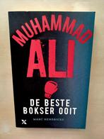 Muhammad Ali - De beste bokser Ooit, Ophalen of Verzenden, Nieuw, Marc Hendrickx, Sport