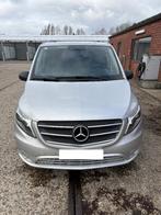 Mercedes Vito 119 dubbele cabine, Argent ou Gris, Euro 6, 2000 kg, Carnet d'entretien