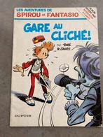 Livre “  les aventures de Spirou & Fantasio “ année 1985, Collections, Enlèvement ou Envoi, Gaston ou Spirou, Utilisé, Autres types