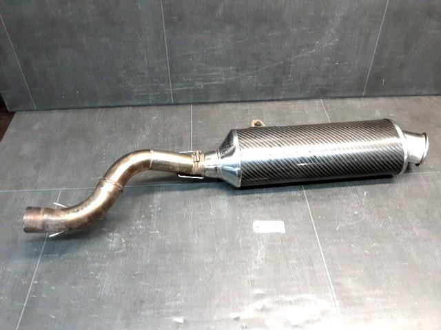 955I Daytona 1999 - 2001 Triumph Demper D1-60868, Motos, Pièces | Autre