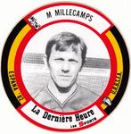 Sticker Espana 82 - MILLECAMPS, Envoi, Comme neuf, Affiche, Image ou Autocollant