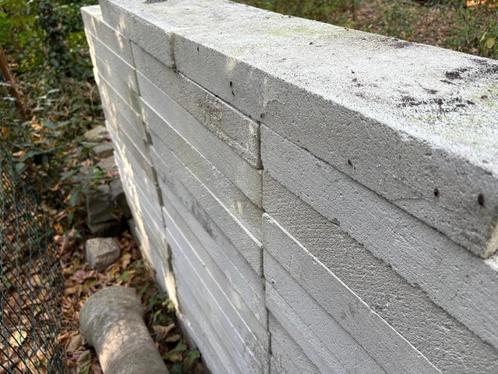 Witte Ytoung blokken, Doe-het-zelf en Bouw, Metselstenen, Nieuw, Bakstenen, Ophalen