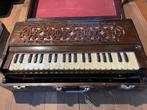 draagbaar harmonium, Muziek en Instrumenten, Orgels, Ophalen, Gebruikt, 1 klavier, Harmonium