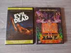 Evil Dead 1 + 2, Cd's en Dvd's, Verzenden, Zo goed als nieuw