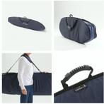 Bic malibu 7.3" surfboard + surfboard bag!, Watersport en Boten, Golfsurfen, Ophalen, Gebruikt, Longboard, Met koord