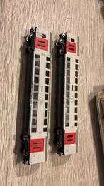 NMBS M6 rijtuigen 2de klasse uit marklin Set 29474, Ophalen of Verzenden, Zo goed als nieuw