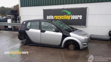 Smart Forfour onderdelen (donorauto) SPOILER verkocht! beschikbaar voor biedingen
