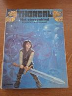 Thorgal - nummers 7, 10, 14, 16 en 26, Boeken, Strips | Comics, Gelezen, Ophalen of Verzenden