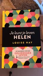 Louise Hay - Je kunt je leven helen, Livres, Psychologie, Utilisé, Enlèvement ou Envoi, Louise Hay