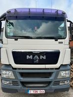 Lots de deux Camions man tgs et tgm EXPORT, Offres d'emploi