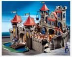 Playmobil Grand King's Castle 3268 collection, Enlèvement, Comme neuf