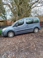 Peugeot tepee, Auto's, Peugeot, Monovolume, Zwart, Blauw, 5 deurs