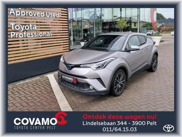 Toyota C-HR C-SHOW  beschikbaar voor biedingen