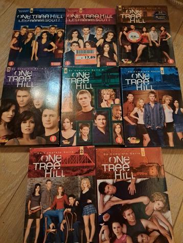 Dvd One tree hill, Enlèvement, Comme neuf