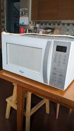 Microgolfoven groot whirlpool, Ophalen, Zo goed als nieuw, Microgolfoven