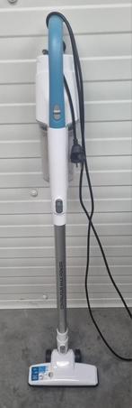 Domo steelstofzuiger, Ophalen