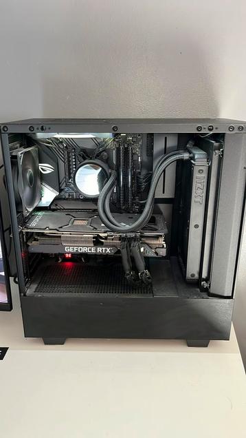 Gaming Pc beschikbaar voor biedingen