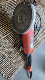 Disceuse, Bricolage & Construction, Enlèvement