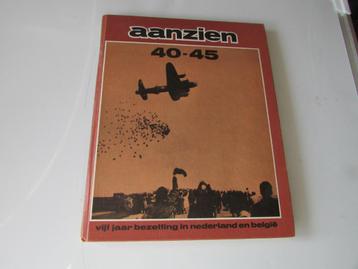 AANZIEN 40 - 45 beschikbaar voor biedingen