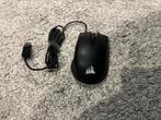 Corsair muis, Computers en Software, Muizen, Ophalen, Rechtshandig, Muis, Gaming muis