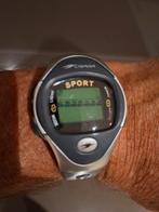 Sporthorloge heren, Sport en Fitness, Hartslagmeters, Ophalen of Verzenden, Zo goed als nieuw, Overige merken