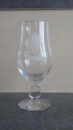 Bierglazen "Corsendonk" (set 9 stuks), Overige merken, Glas of Glazen, Zo goed als nieuw, Ophalen